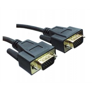 Prolink Tpb002-0500 Vga - Vga Kablo, 5 Metre Male to Male