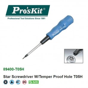 Proskit 89400-T05H Tork Tornavida
