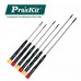 Proskit 8Pk-509 6 Parça Tornavida Seti