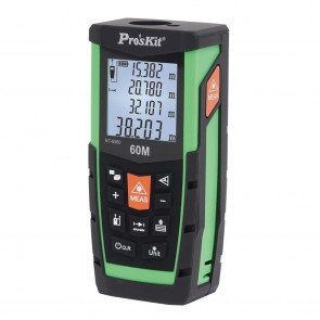 Proskit Nt-8560 Lazer Mesafe Ölçer (60M)