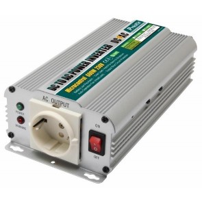 Proskit Te-1206B Güç İnverter, Mod, 12V, 600W