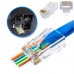 RJ 45 CAT6 SOKET 8P/8C POWERMASTER PM-5993 (100LÜK PAKET) POŞETLİ