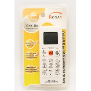 Ronax RNX-104 Akıllı Klima Kumandası