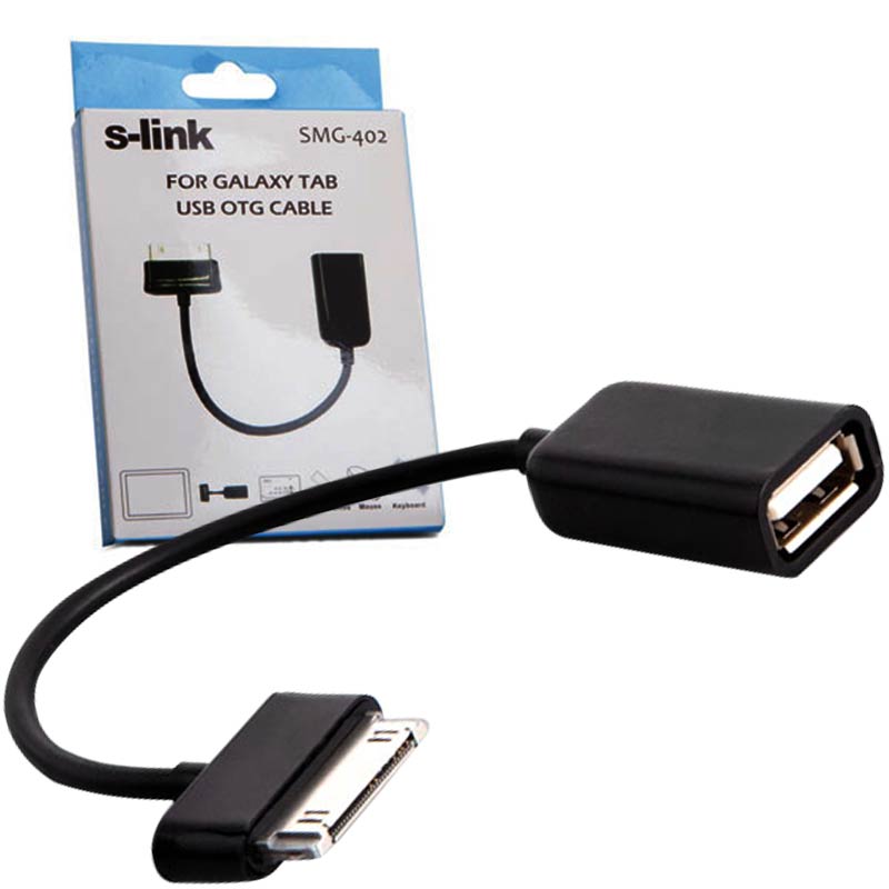 S-LINK SMG-402 SAMSUNG GALAXY USB DİŞİ ÇEVİRİCİ