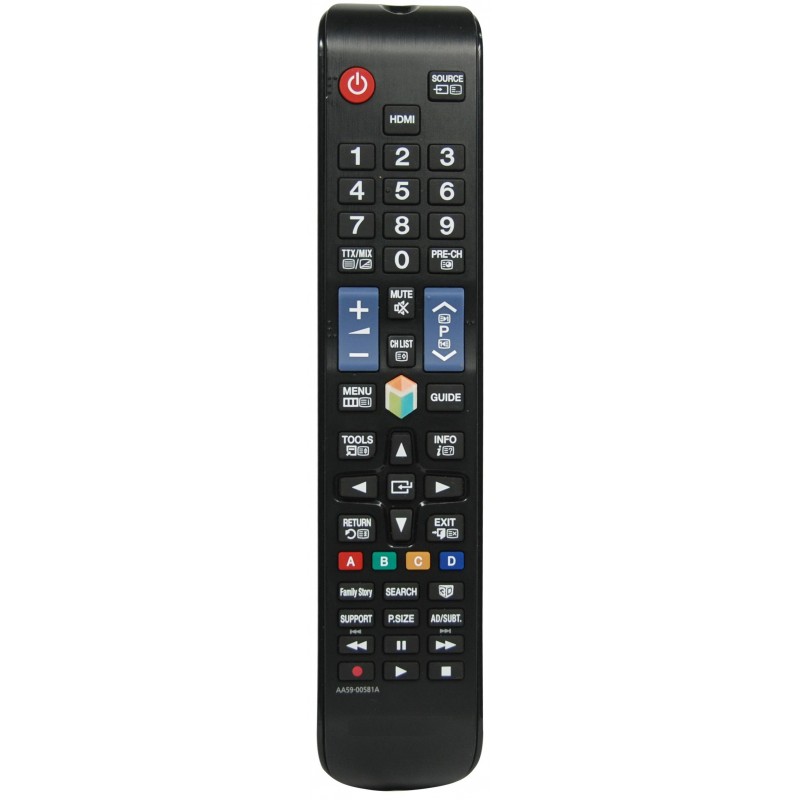 Samsung Aa590581A Lcd Tv Kumandası