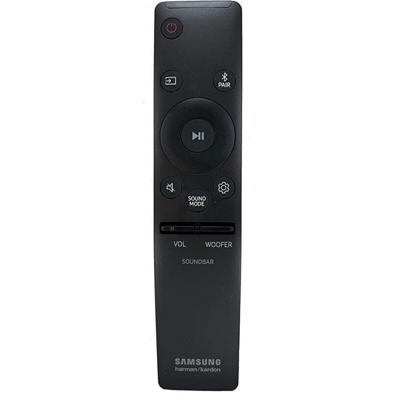 Samsung AH59-02767C Soundbar Ses Sistemi  Orjinal Kumandası