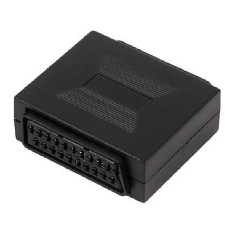 Scart Dişi-Dişi Ara Adaptor