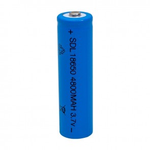 POWERMASTER PM-18947 3.7 VOLT 9800 MAH CR 18650 BAŞLIKLI  LI-ION ŞARJ EDİLEBİLİR PİL