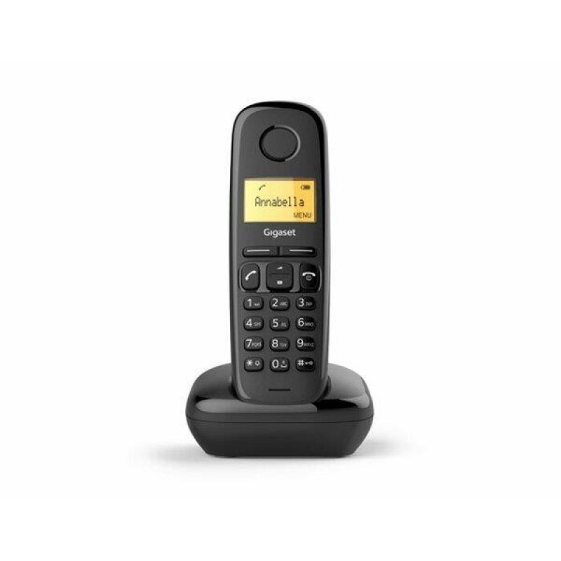 SIEMENS GIGASET A170 SİYAH DECT TELSİZ TELEFON