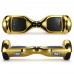 Smart Balance N3P Elektrikli Kaykay Hoverboard 6.5 İnch Parlak Kasa Gold