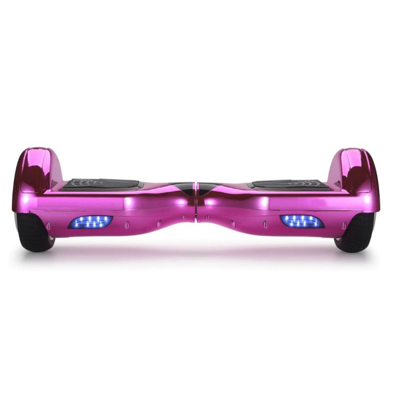 Smart Balance N3P Elektrikli Kaykay Hoverboard 6.5 İnch Parlak Kasa Pembe