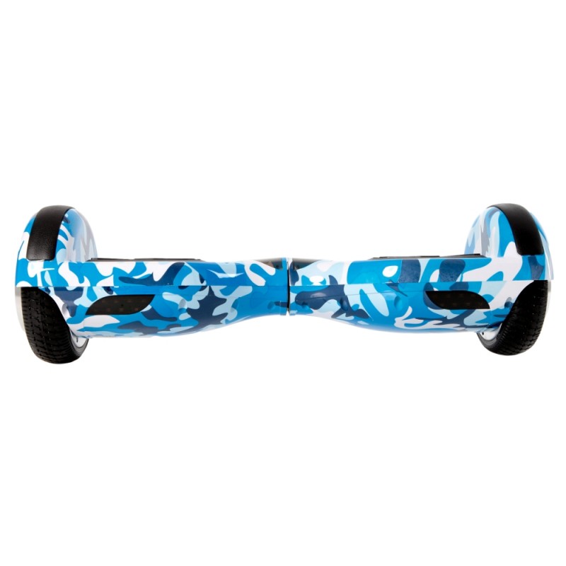 Smart Balance N3S Elektrikli Kaykay Hoverboard 6.5 inch Grafity Desenli Kasa 02