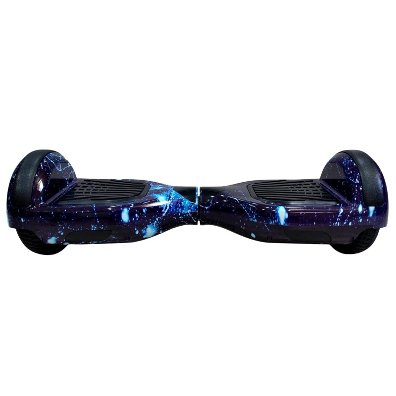 Smart Balance N3S Elektrikli Kaykay Hoverboard 6.5 inch Grafity Desenli Kasa 09