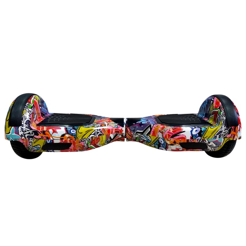 Smart Balance N3S Elektrikli Kaykay Hoverboard 6.5 inch Grafity Desenli Kasa 12