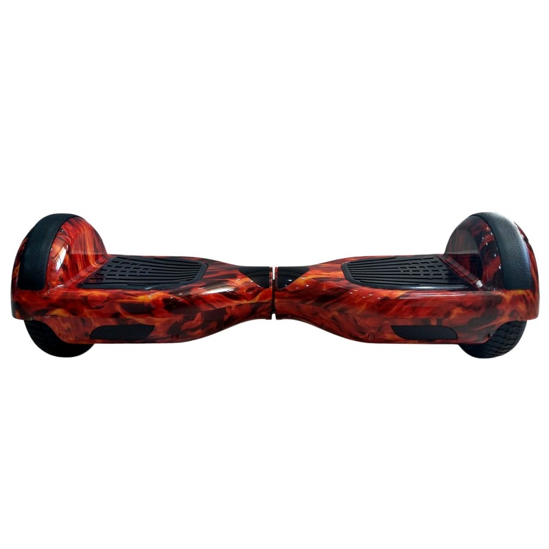 Smart Balance N3S Elektrikli Kaykay Hoverboard 6.5 inch Grafity Desenli Kasa 14