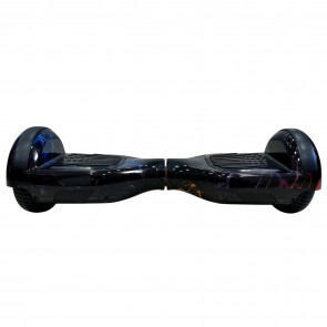 Smart Balance N3S Elektrikli Kaykay Hoverboard 6.5 inch Grafity Desenli Kasa 15