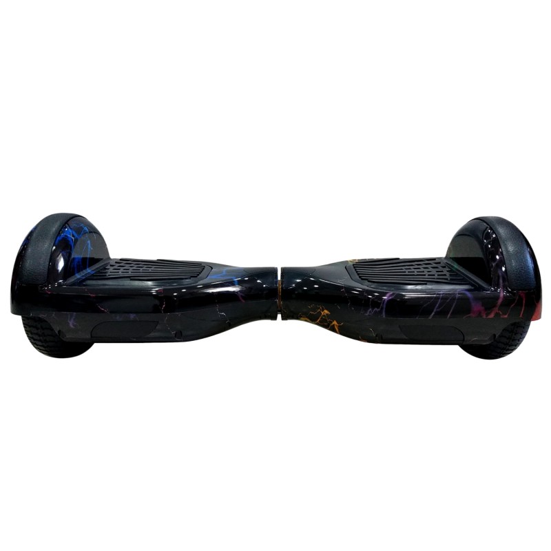 Smart Balance N3S Elektrikli Kaykay Hoverboard 6.5 inch Grafity Desenli Kasa 15