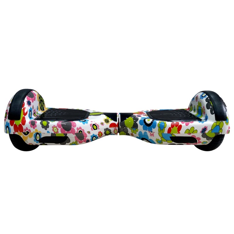 Smart Balance N3S Elektrikli Kaykay Hoverboard 6.5 inch Grafity Desenli Kasa 16