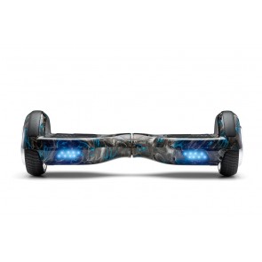 Smart Balance N3S Elektrikli Kaykay Hoverboard 6.5 inch Grafity Desenli Kasa 20