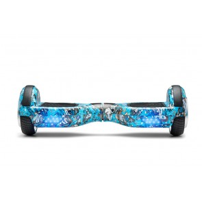 Smart Balance N3S Elektrikli Kaykay Hoverboard 6.5 inch Grafity Desenli Kasa 22