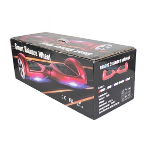 Smart Balance N3S Elektrikli Kaykay Hoverboard 6.5 İnch Grafity Desenli Kasa 07