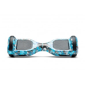 Smart Balance N3S Elektrikli Kaykay Hoverboard 6.5 inch Grafity Desenli Kasa 22