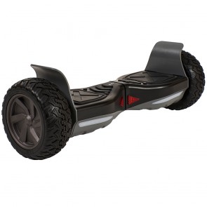 Smart Balance SBS-653 Elektrikli Kaykay Hummer Hoverboard Off Road 8.5 inch Siyah - Taşıma Çantası Hediye