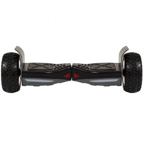 Smart Balance SBS-653 Elektrikli Kaykay Hummer Hoverboard Off Road 8.5 inch Siyah - Taşıma Çantası Hediye