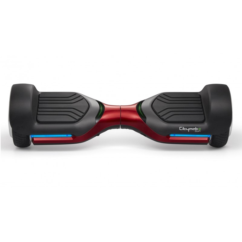 Smart Balance Swift G1 Elektrikli Kaykay Hoverboard 6.5 inch Kırmızı