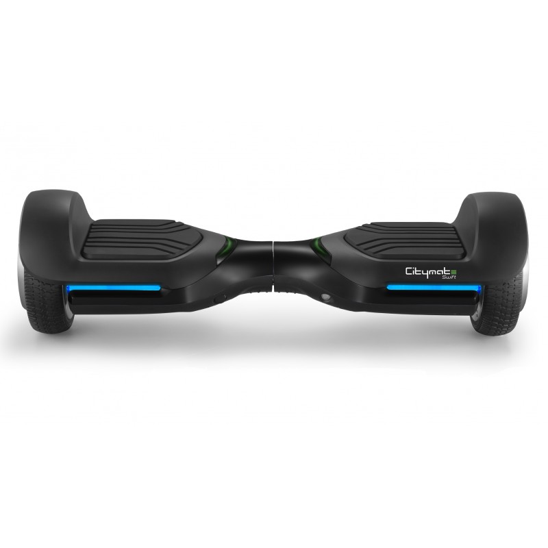 Smart Balance Swift G1 Elektrikli Kaykay Hoverboard 6.5 inch Siyah