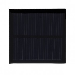 POWERMASTER GP-18279 ÖĞRENCİLER İÇİN 4.2 VOLT - 0.6 WATT 60X60 MM SOLAR GÜNEŞ PANELİ