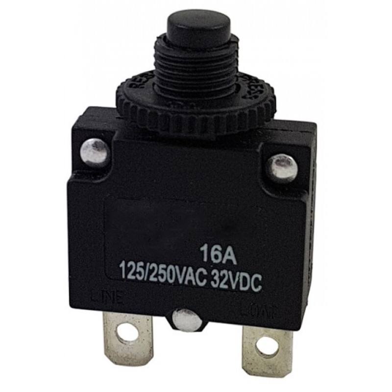 ST SERİSİ TERMİK SİGORTA 10 AMPER 125/250VAC 32VDC (IC-271S)