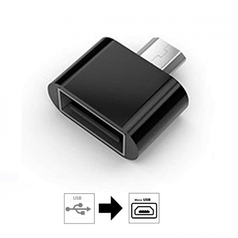 Sunline 192441 USB Dişi-Mikro USB Erkek