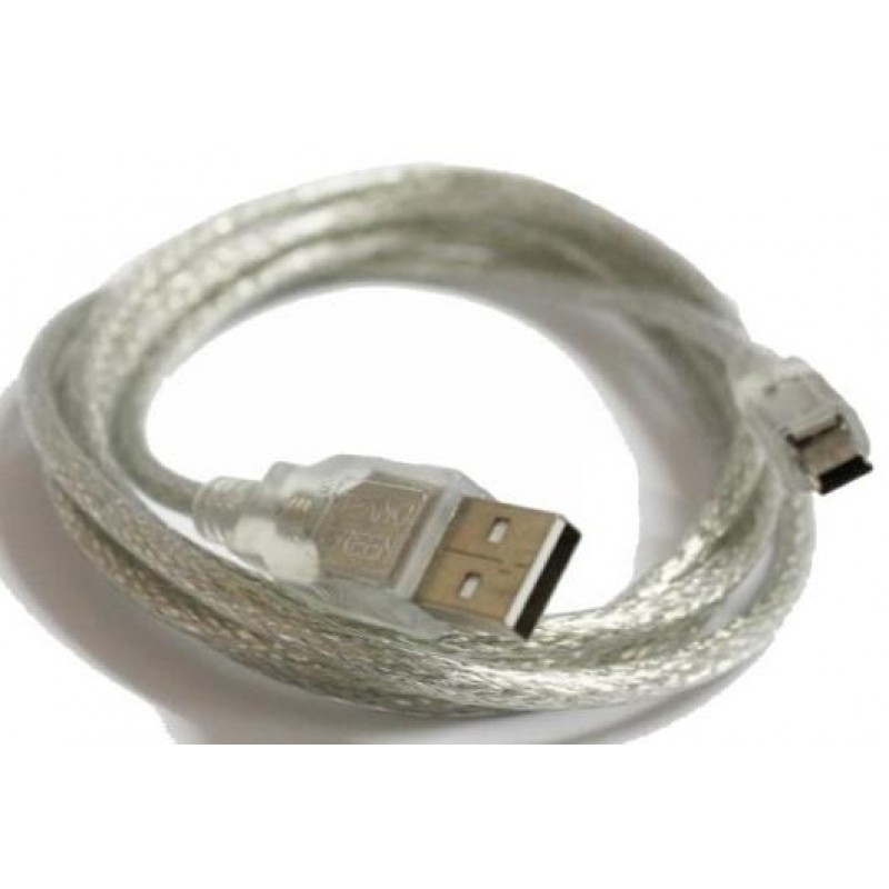 TeknoGreen 1,5 Metre Usb To Mini Usb Kablo