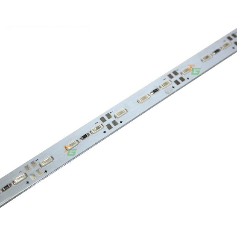 TeknoGreen 1 Metre Alüminyum Pcb Led Yeşil