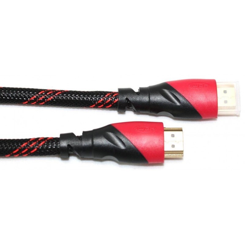 TeknoGreen 5 Metre Hdmi Kablo (Örgülü )