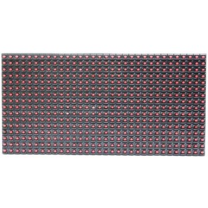 TeknoGreen Led Panel 32X16 Kırmızı