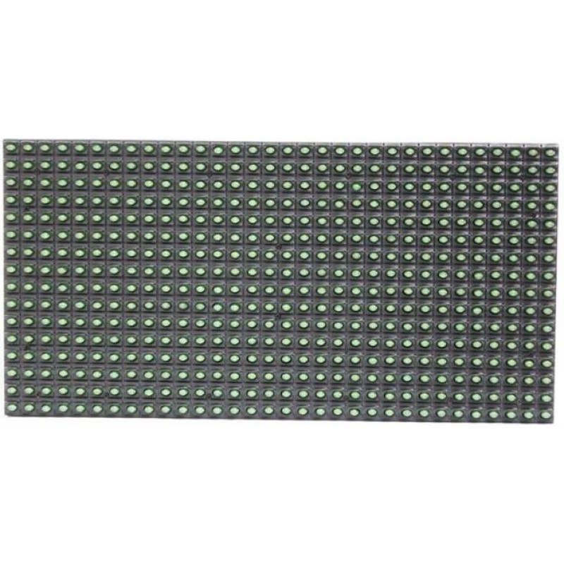 TeknoGreen Led Panel 32X16 Yeşil