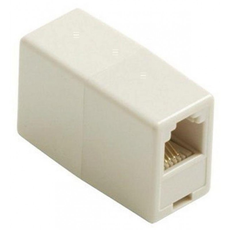 TeknoGreen Rj45 Ara Barel (10'lu Paket)