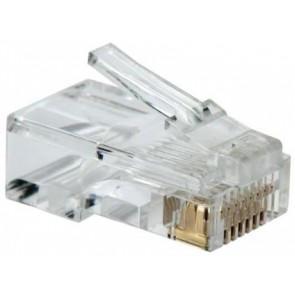 TeknoGreen Rj45 Jack Konnektör (100'Lü )