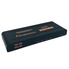 Teknogreen THS-404 4 Port 4K Hdmı Splitter