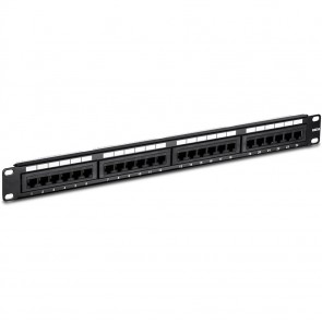 TeknoGreen TK-UTP24 UTP 24 Port Patch Panel