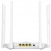 TENDA AC5 1200 MBPS DUAL-BAND 4 PORT WIFI ROUTER+ACCESS POINT