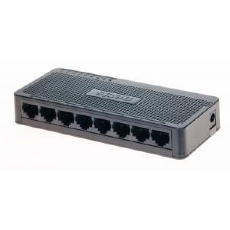 Tenon Ethernet Switch 8'Li 10/100M