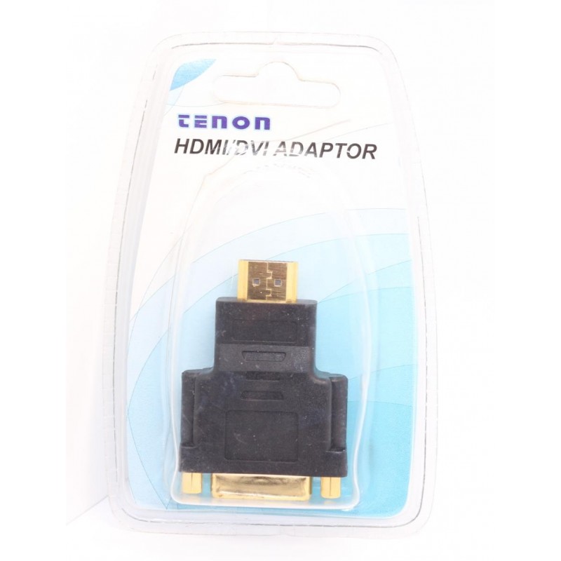 Tenon Hdmi Dvi Adaptör Çevirici