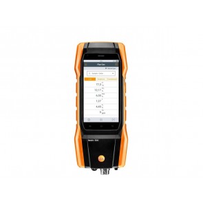 Testo 300 LL Baca Gazı Analiz Cihazı (Yazıcılı Set) 15000 PPM