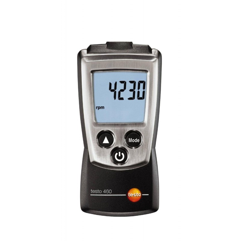 Testo 460 Dijital Temassız Optik Takometre