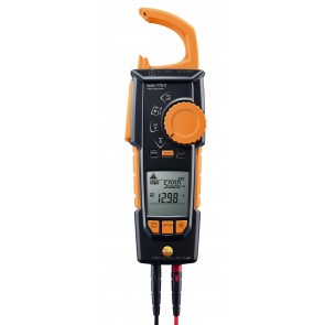 Testo 770-2 Pens Ampermetre