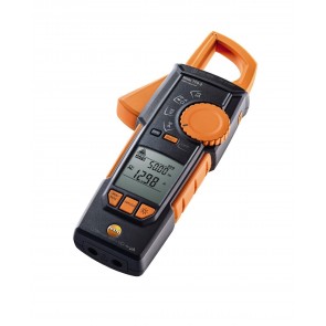 Testo 770-2 Pens Ampermetre