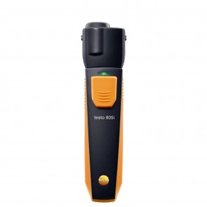 Testo 805i Akıllı Lazerli Sıcaklık Ölçer (Ekransız)